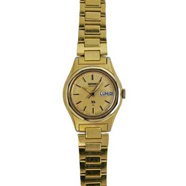 5 ladies vintage seiko - Gem