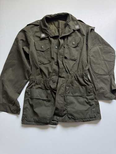50～60s italian army morter circle jacket 50s/60s Italian Paratrooper M29 Camouflage Jacket-Fuji Bird