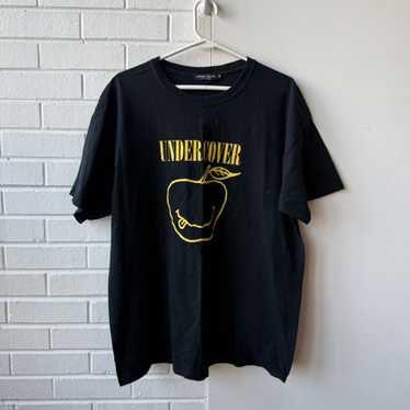 トップス UNDERCOVER archive Green Apple Arrow TEE Undercover X GU Oversized Pocket T Shirt - Etsy