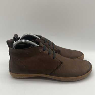 Amazon.com | Vivobarefoot Gobi Hi IV, Womens Lace Up Desert