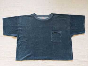 Kapital Japan Blue Shirt _ Size.2 - Gem