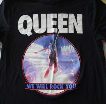 Queen we will rock - Gem