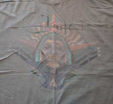 Vintage clutch band shirt - Gem
