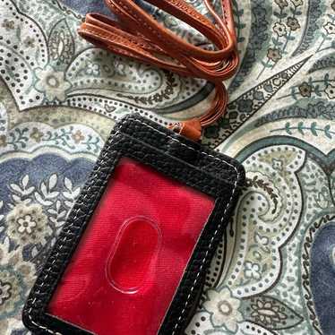 Gucci id lanyard sherry - Gem