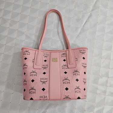 バッグ・カバンその他 MCM Woman Mini bag Pink MWHESAC01 P7 最大10,000円OFFクーポン!!】 エムシーエム MCM バッグ