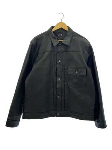 ジャケット・アウター Schott 3131006 Track Jacket Sheepskin Schott/Track Leather Jacket/M/Sheepskin/Black/3141006// | eBay