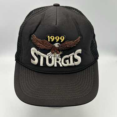 Vintage sturgis trucker - Gem