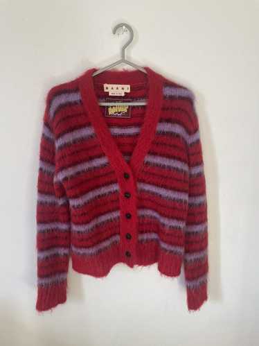 Marni fuzzy wuzzy mohair - Gem