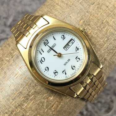 セイコー(SEIKO) SOLAR V138-0AD0 レディース 腕時計 セイコー レディース 腕時計 ソーラー v138のおすすめ人気商品