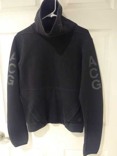 Nikelab ACG Funnel Neck Hoodie Sweater Mint Green 914474-372