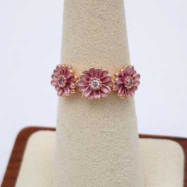Pandora daisy ring - Gem