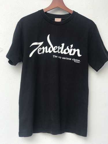 Tenderloin tenderloin tee - Gem
