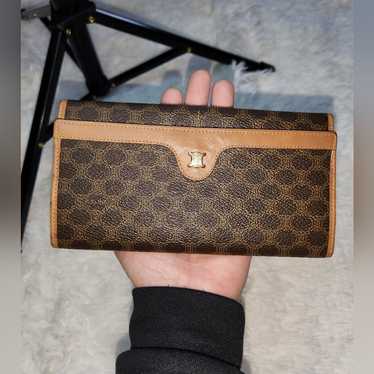 Celine long wallet leather - Gem