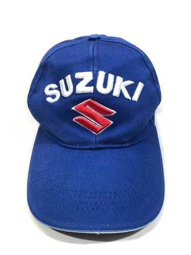 帽子 90s 00s LUCKY STRIKE SUZUKI Racing cap 帽子 90s 00s LUCKY STRIKE SUZUKI Racing cap Racing