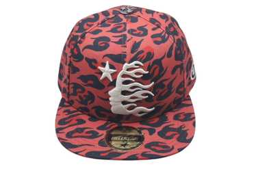 Hellstar cheetah print fitted - Gem