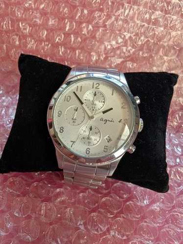 Agnes b mens watch - Gem