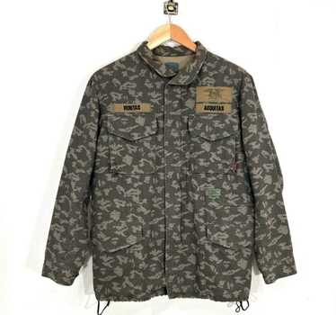 Wtaps bape jacket - Gem