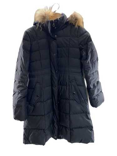 Burberry London Blue Label Padded Parka Coat Black 38 | eBay