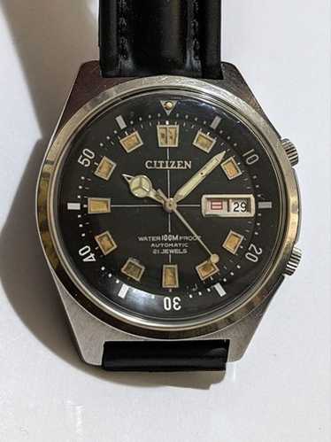 Citizen seven star diver - Gem