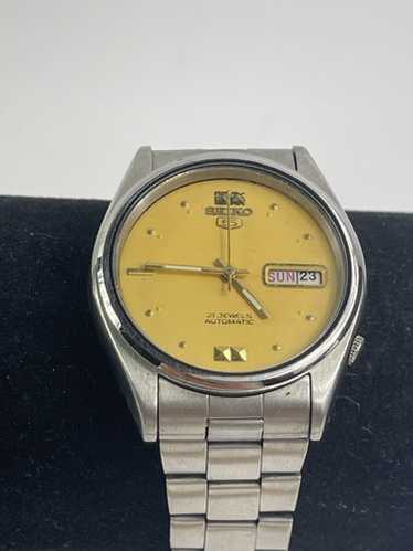 Rare seiko 5 6309 - Gem