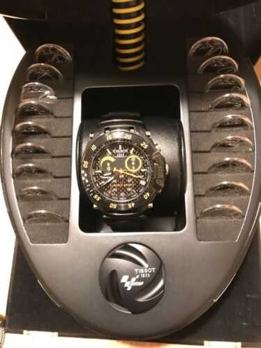 【稀少品 美品】Tissot MotoGP 2004 リミテッドエディション Tissot T-Race MotoGP 2004 Limited Edition – Iconic Motorbike