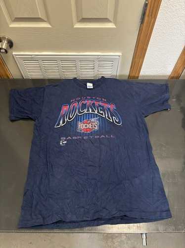 Vintage houston rockets shirt - Gem