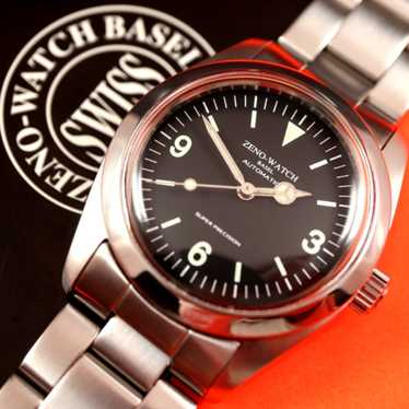 ゼノ ZENO DELUXE AUTOMATIC 30M REF.12846 ゼノ ZENO DELUXE AUTOMATIC 30M REF.12846 時計