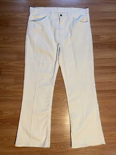 Vintage levis sta-prest white - Gem