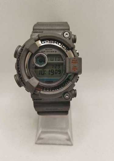 CASIO G-SHOCK シルバー フロッグマン DW-8201GF-8JF G-SHOCK DW-8201GF-8JF フロッグマン シルバー G-SHOCK DW