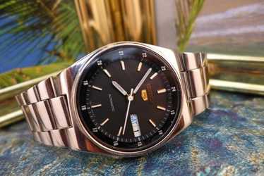 Seiko 5 automatic 7s26-6000 - Gem