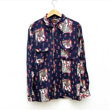 BEAMS × TOYO ENTERPRISE size L Rare toyo enterprises beams - Gem