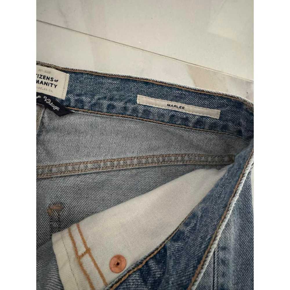 CITIZENS of HUMANITY 21193011ribb 関税送料込 Citizens Of Humanity Jeans
