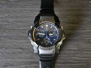 Casio G-Shock Giez Gs-1000J - Gem