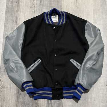 Vintage delong bomber jacket - Gem