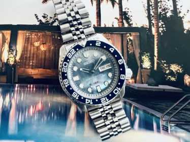 Seiko 5 7s26-01t0 21j - Gem