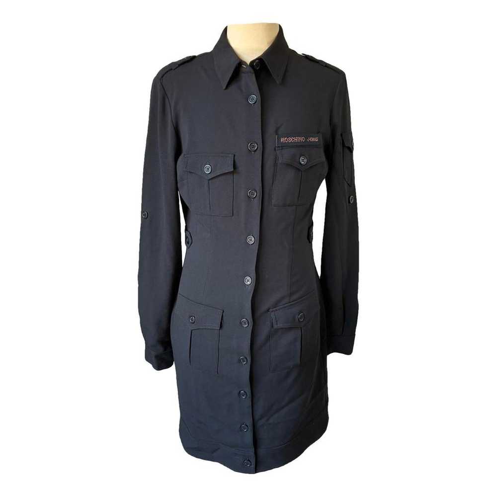 【関税＆送料込み】Moschino Buttoned Dress 23729820_53610501_600.jpg
