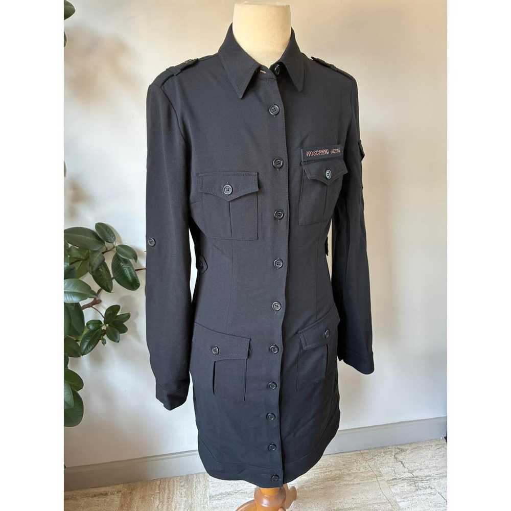 ワンピース Moschino Buttoned Dress Moschino Mid-length dress