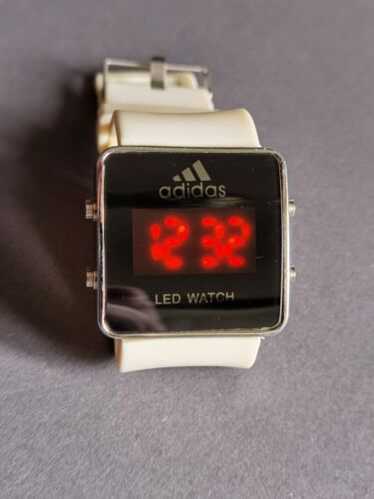 Adidas Led Watch - Gem