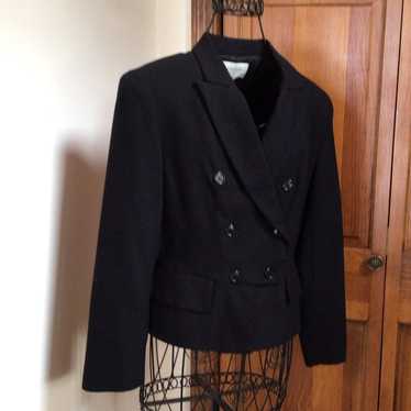 Emanuel Ungaro Plaid ロングマント Emanuel Ungaro Plaid ロングマント