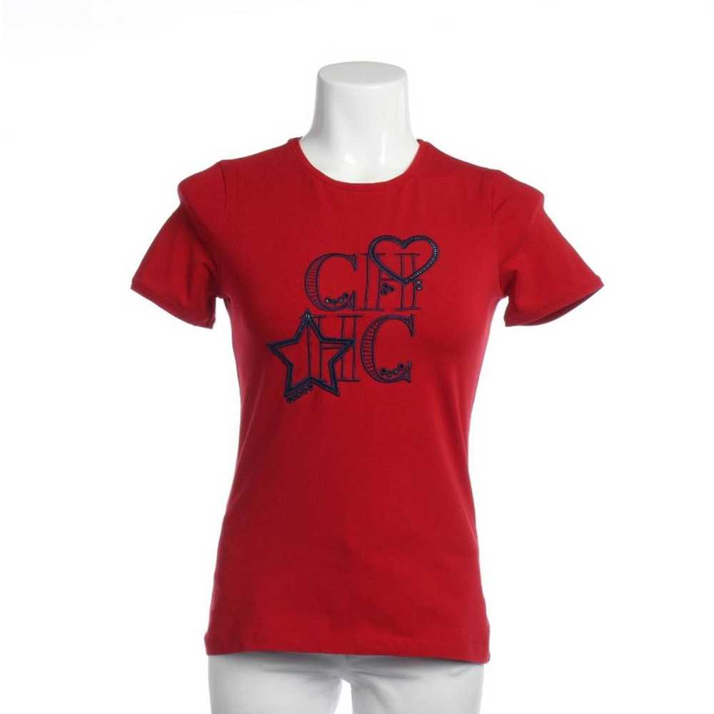 Tシャツ・カットソー Carolina Herrera SS25 Viscose shirt (R2511N209CFA 028) Carolina herrera Viscose shirt available on julian-fashion