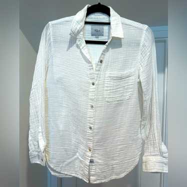 Rails Button Down - image 1