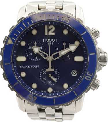 TISSOT SEASTAR QUARTZ メンズ腕時計 TISSOT ティソ 腕時計 メンズ レディース シースター 1000