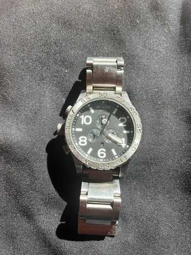 Nixon 51 30 white - Gem