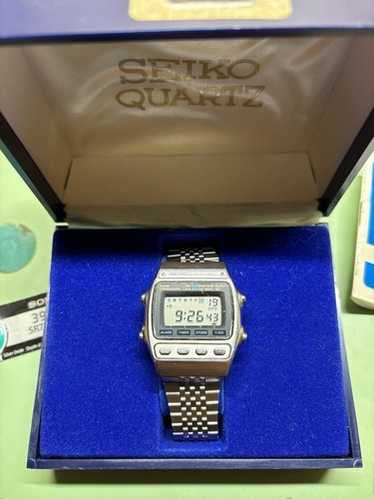 Seiko silverwave watch men - Gem