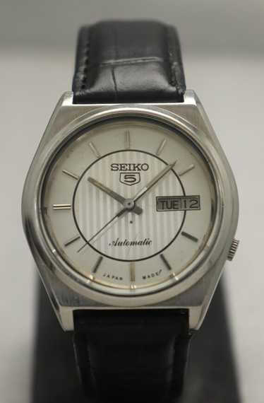 592/70's セイコー 7009-876J 70年代 アンティーク Vintage Seiko 5 Automatic Movement No.7009-876j Golden Dial