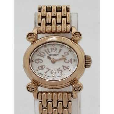 Citizen xc quartz 4520 - Gem