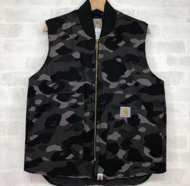 A bathing ape carhartt - Gem