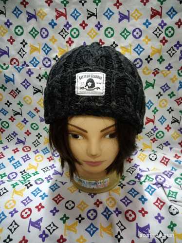Hysteric glamour knit hat - Gem