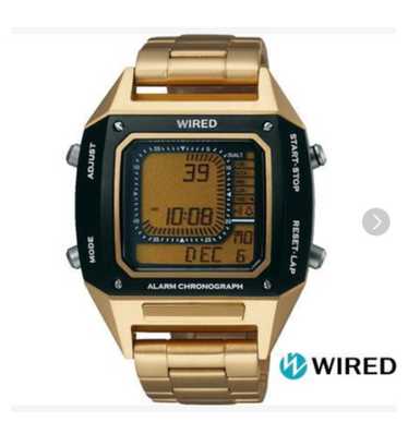 Wired beams watch - Gem