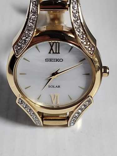 Seiko v152 0az0 solar - Gem